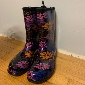 Sloggers rain boots